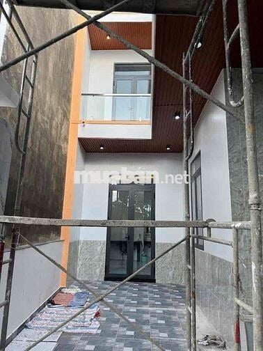 CON TRAI DU HỌC CẦN BÁN CĂN BIỆT THỰ MINI 6*16 CHUẨN BỊ HOÀN THIỆN
