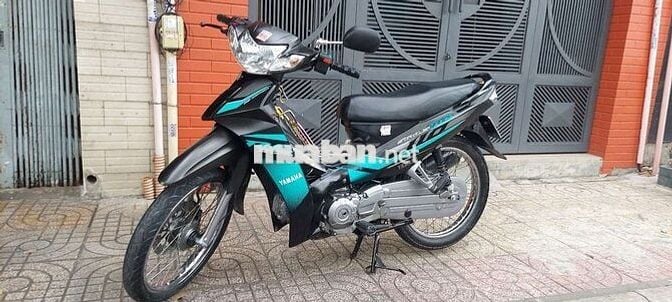 Yamaha Sirius 110 2022 Đen,Chính Chủ.Biển 68