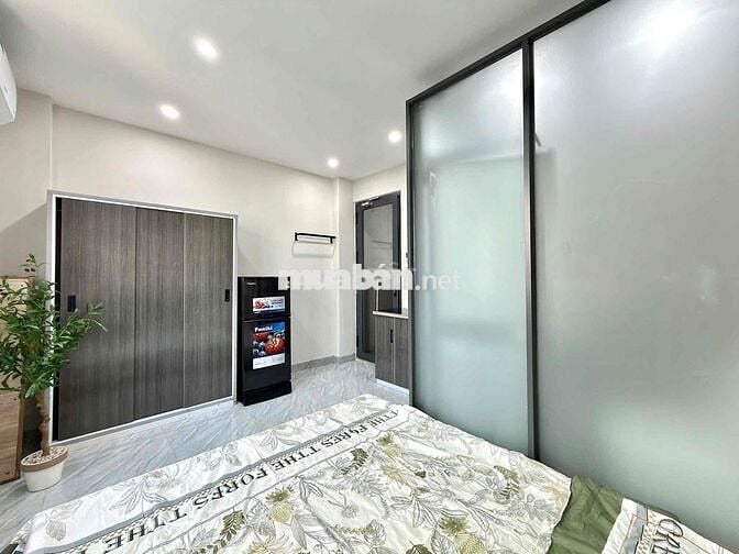 Studio Cửa Sổ Trời Gần Đại Học Văn Lang - Lotte Gò Vấp - Khu Cityland