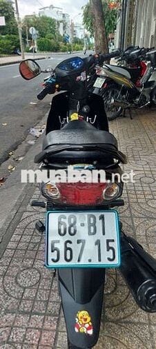 Yamaha Sirius 110 2022 Đen,Chính Chủ.Biển 68