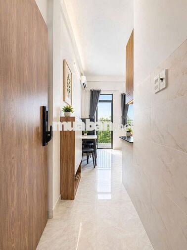 DUPLEX BAN CÔNG full nội thất quận 10 đường Sư Vạn Hạnh gần ĐH HUFLIT