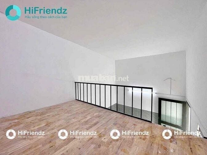 Cho Thuê Phòng Gác Mới Cửa Sổ Nội Thất Gần Luỹ Bán Bích - ĐH Văn Hiến