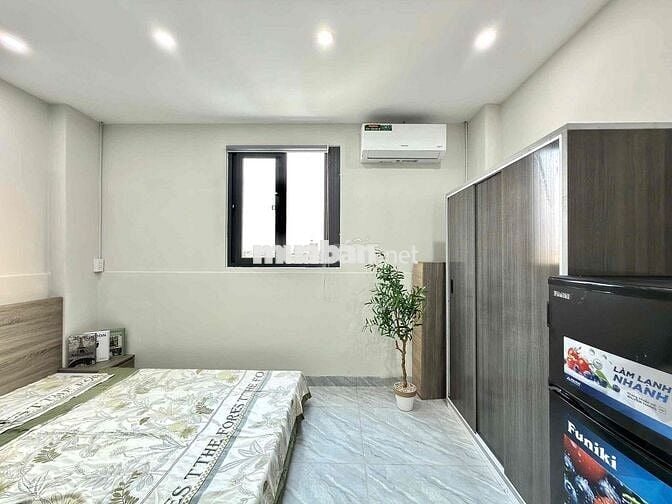Studio Cửa Sổ Trời Gần Đại Học Văn Lang - Lotte Gò Vấp - Khu Cityland