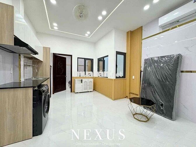 CĂN HỘ 1PN - 1PK CHỈ CẦN CỌC 1TR
