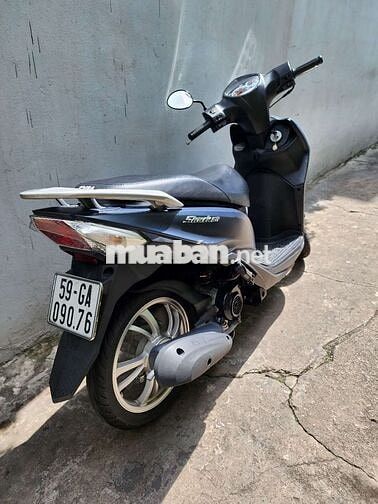 Xe 50cc . Sym . Shark .không cần bằng lái .
