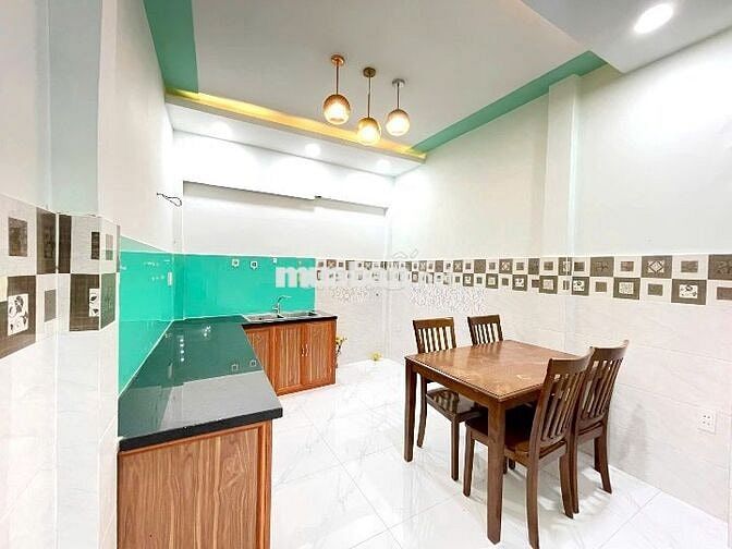 NHÀ ĐẸP 1 LẦU 2PN VÕ DUY NINH SÁT QUẬN 1