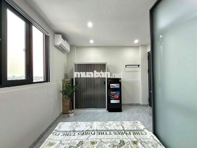 Studio Cửa Sổ Trời Gần Đại Học Văn Lang - Lotte Gò Vấp - Khu Cityland