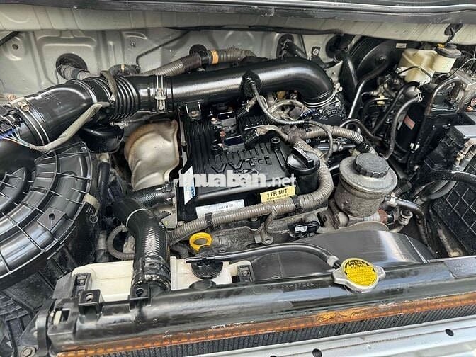 Toyota Innova E 2013 một chủ mua mới quá zin