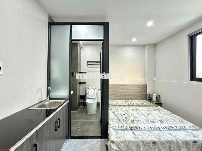 Studio Cửa Sổ Trời Gần Đại Học Văn Lang - Lotte Gò Vấp - Khu Cityland
