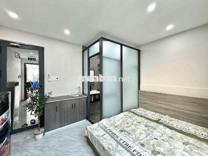 Studio Cửa Sổ Trời Gần Đại Học Văn Lang - Lotte Gò Vấp - Khu Cityland