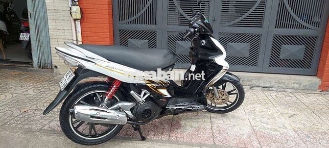 Suzuki Hazate 125 2012 Trắng, Đen.Chính Chủ
