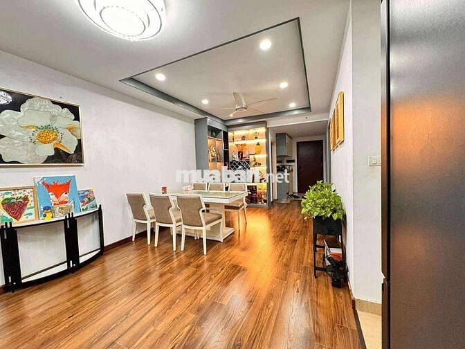 CĂN HỘ CHUNG CƯ CAO CẤP ECOLIFE TÂY HỒ XUÂN TẢO 95M 3PN CHỈ 10 tỷ