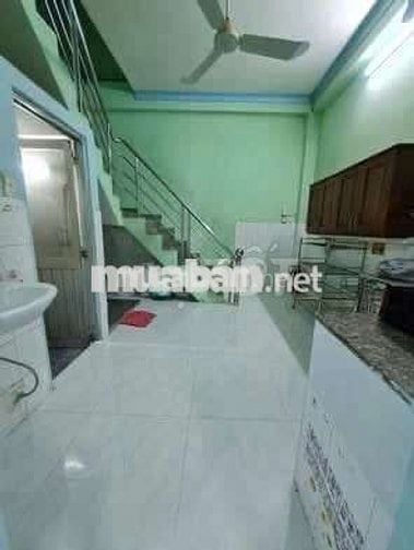 Nhà 1 Trệt 1 Lầu 2PN 2WC 4x15m Hẻm Gần Nguyễn Thị Thập Quận 7