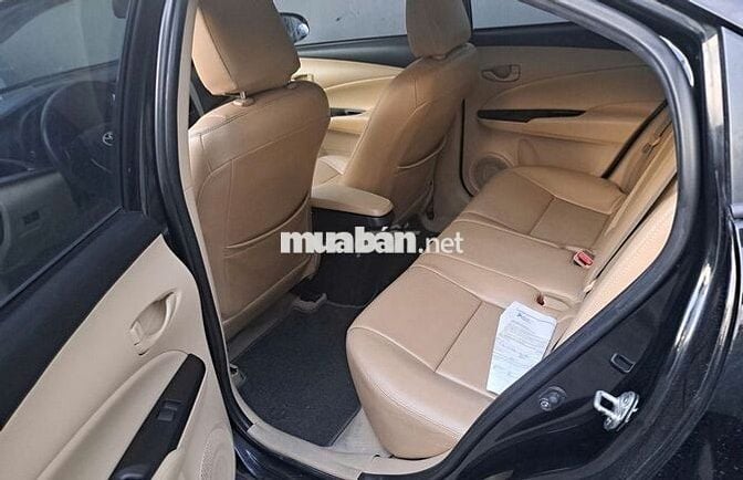 Toyota Vios E CVT 2019 Hải Phòng