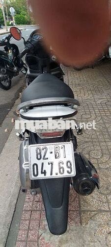 Suzuki Hazate 125 2012 Trắng, Đen.Chính Chủ