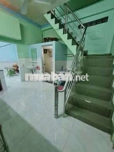 Nhà 1 Trệt 1 Lầu 2PN 2WC 4x15m Hẻm Gần Nguyễn Thị Thập Quận 7