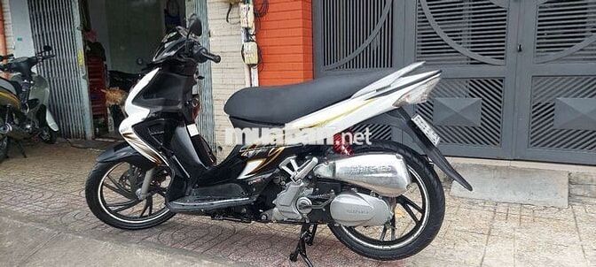 Suzuki Hazate 125 2012 Trắng, Đen.Chính Chủ