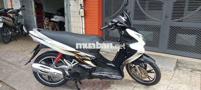 Suzuki Hazate 125 2012 Trắng, Đen.Chính Chủ