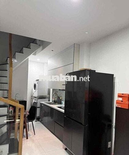 NHÀ ĐẸP FULL NỘI THẤT DƯƠNG QUẢNG HÀM - 2 PHÒNG NGỦ 3WC