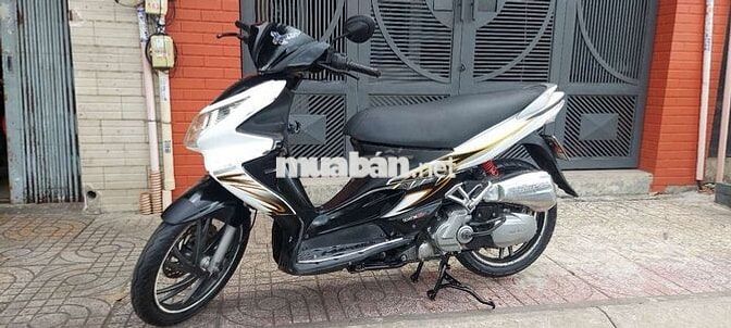 Suzuki Hazate 125 2012 Trắng, Đen.Chính Chủ