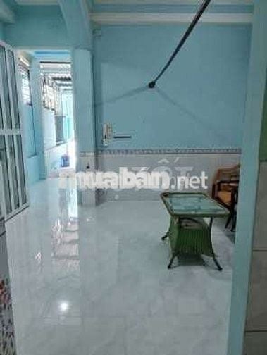 Cho thuê nhà nguyên căn hẻm xe hơi nội thất đầy đủ 