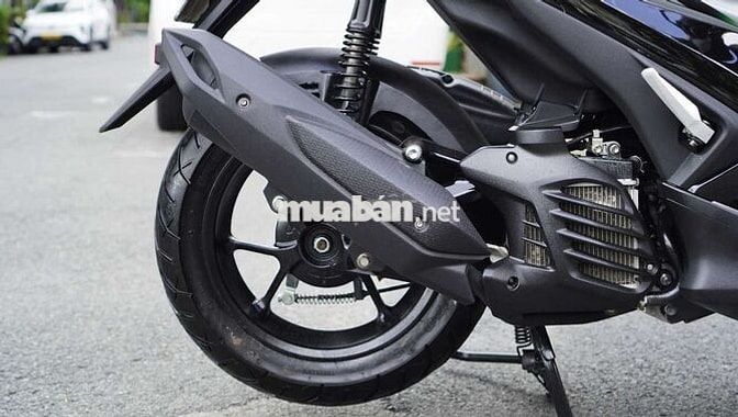 Yamaha NVX 155 V1 ABS 2017 Bạc Porsche Green Line