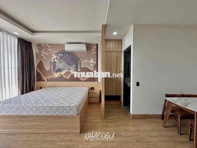 ⭐️ KHAI TRƯƠNG CĂN HỘ TÁCH BẾP BANCOL RỘNG 40m2 NGAY TẠI QUẬN 10 🌟