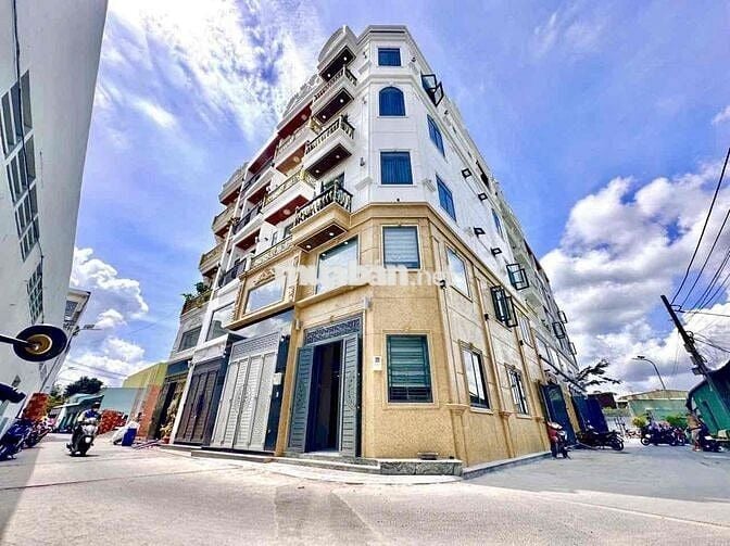Cho Thuê Căn Góc Đẹp Mã Lò gần Tên Lửa Bình Tân