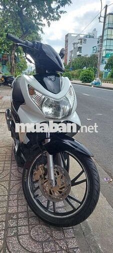 Suzuki Hazate 125 2012 Trắng, Đen.Chính Chủ