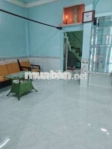 Cho thuê nhà nguyên căn hẻm xe hơi nội thất đầy đủ 