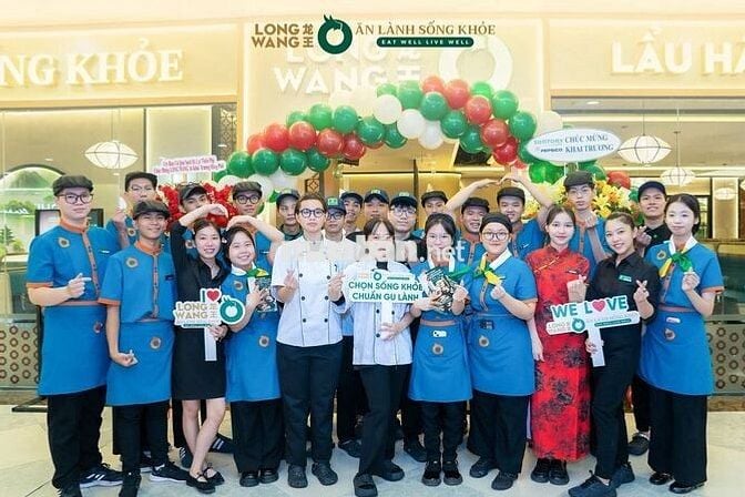 TÂN BÌNH KHAI TRƯƠNG TUYỂN PHỤC VỤ LỄ TÂN LƯƠNGCAO