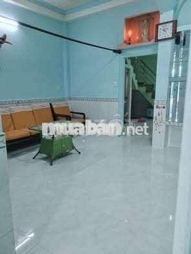 Cho thuê nhà nguyên căn hẻm xe hơi nội thất đầy đủ 