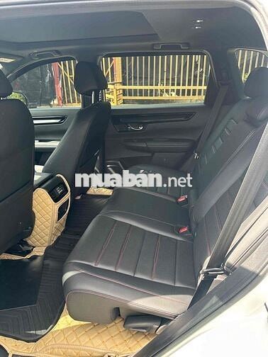 Honda CRV RS e:HEV 2024 Trắng Hybrid 17000 km
