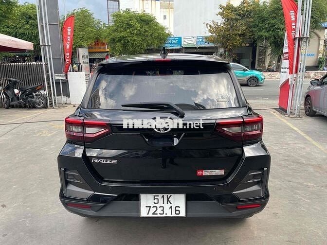Toyota Raize 1.0Turbo 2022 / Thương lượng