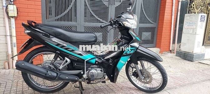 Yamaha Sirius 110 2022 Đen,Chính Chủ.Biển 68