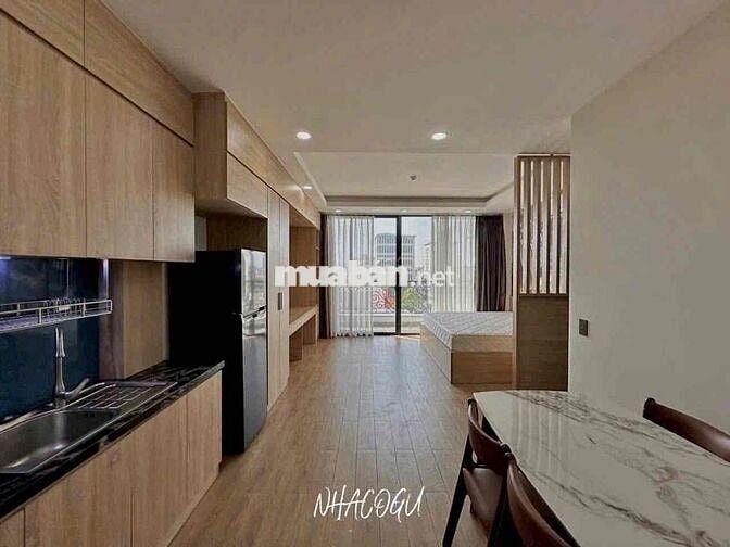 ⭐️ KHAI TRƯƠNG CĂN HỘ TÁCH BẾP BANCOL RỘNG 40m2 NGAY TẠI QUẬN 10 🌟