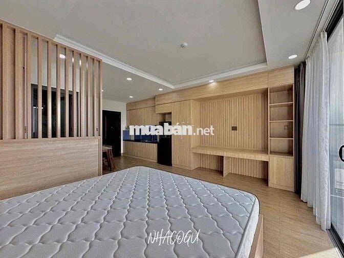 ⭐️ KHAI TRƯƠNG CĂN HỘ TÁCH BẾP BANCOL RỘNG 40m2 NGAY TẠI QUẬN 10 🌟