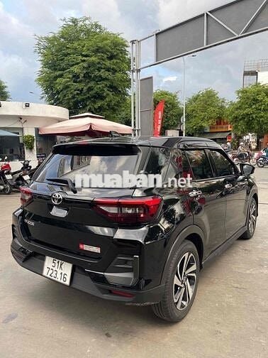 Toyota Raize 1.0Turbo 2022 / Thương lượng