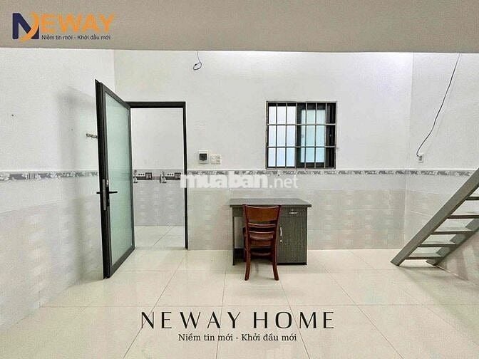 Cho Thuê Phòng Gác Full Nội Thất Gần Luỹ Bán Bích - Đại Học Văn Hiến