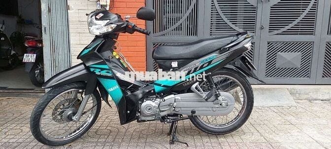 Yamaha Sirius 110 2022 Đen,Chính Chủ.Biển 68