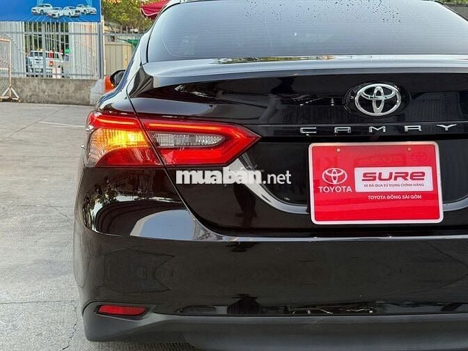CAMRY 2.0G XE ĐI ÍT - GIÁ CÒN BỚT