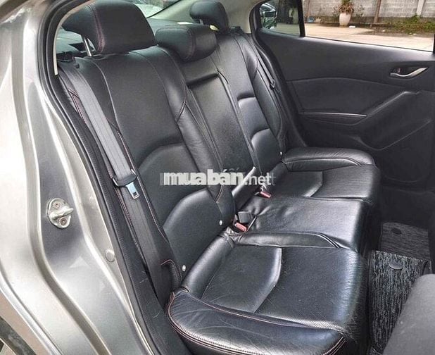 Mazda Mazda 3 2016 Bạc 110.000km