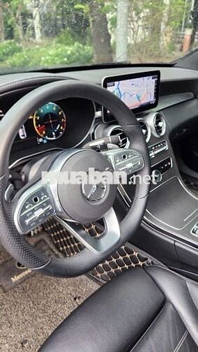 C300 AMG 2019 zin mới cực đẹp