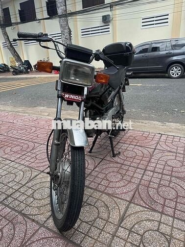 Honda Win 100 2005 Đen 97cc