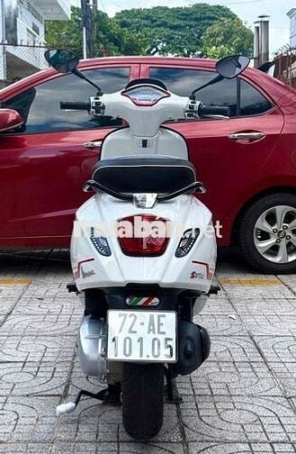 Piaggio Sprint S 150 2024 Trắng 5.8xx km