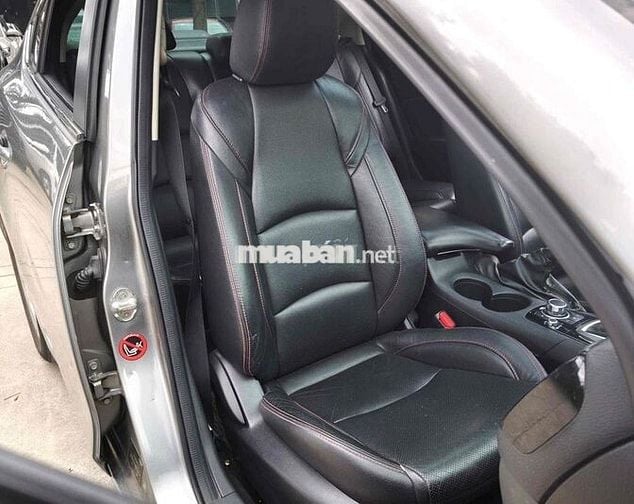 Mazda Mazda 3 2016 Bạc 110.000km