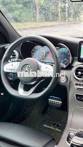 C300 AMG 2019 zin mới cực đẹp