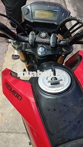 Honda MSX 125 2017 màu Đỏ