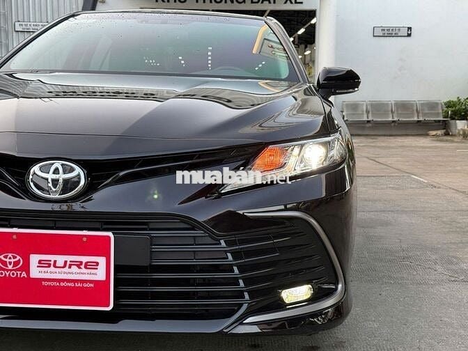 CAMRY 2.0G XE ĐI ÍT - GIÁ CÒN BỚT