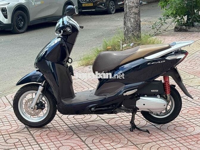 Honda Lead 2018 Smartkey Xanh đen 76.000 km